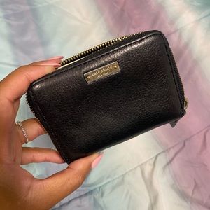 Kate Spade compact wallet.